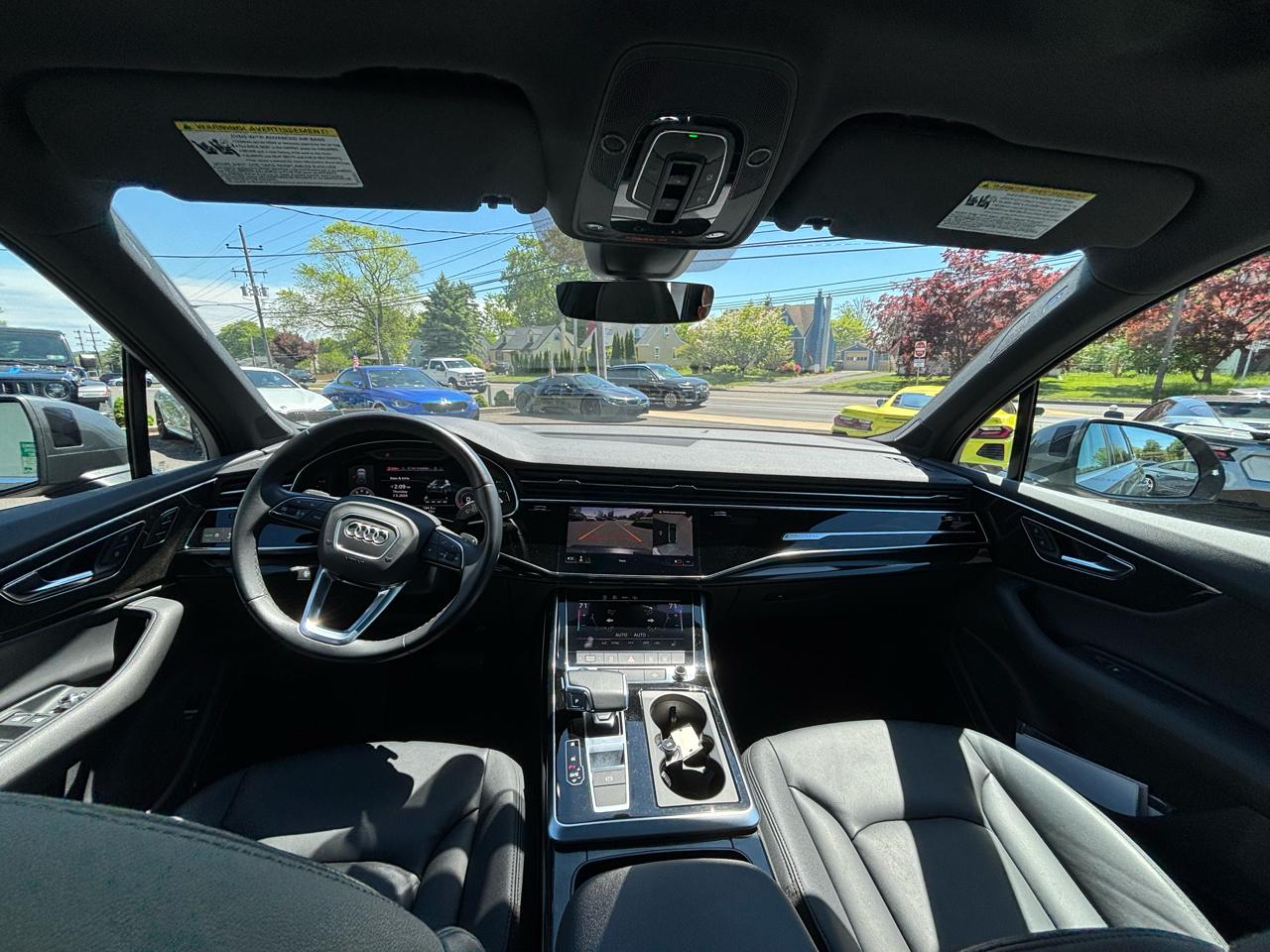 Audi Q7 Premium Plus 45 TFSI quattro 2021