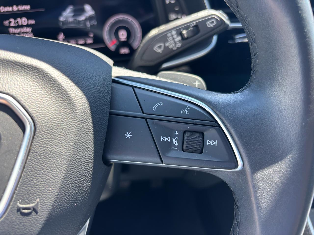 Audi Q7 Premium Plus 45 TFSI quattro 2021