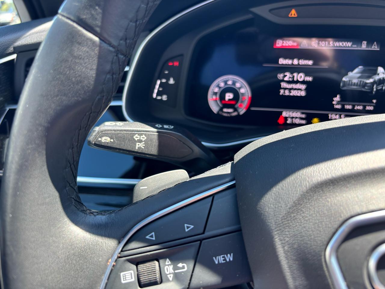 Audi Q7 Premium Plus 45 TFSI quattro 2021
