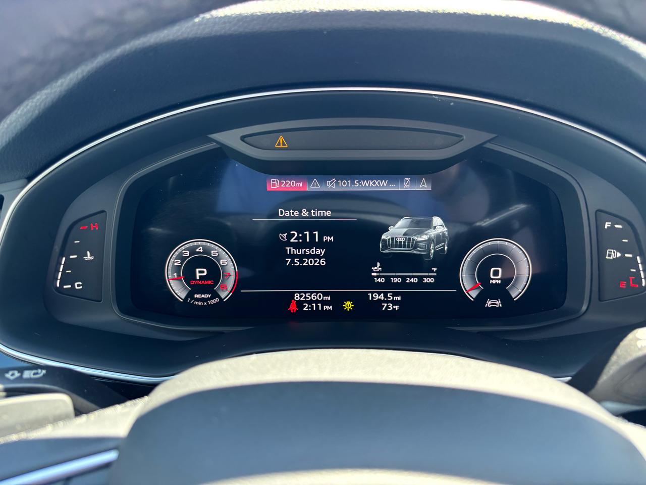 Audi Q7 Premium Plus 45 TFSI quattro 2021