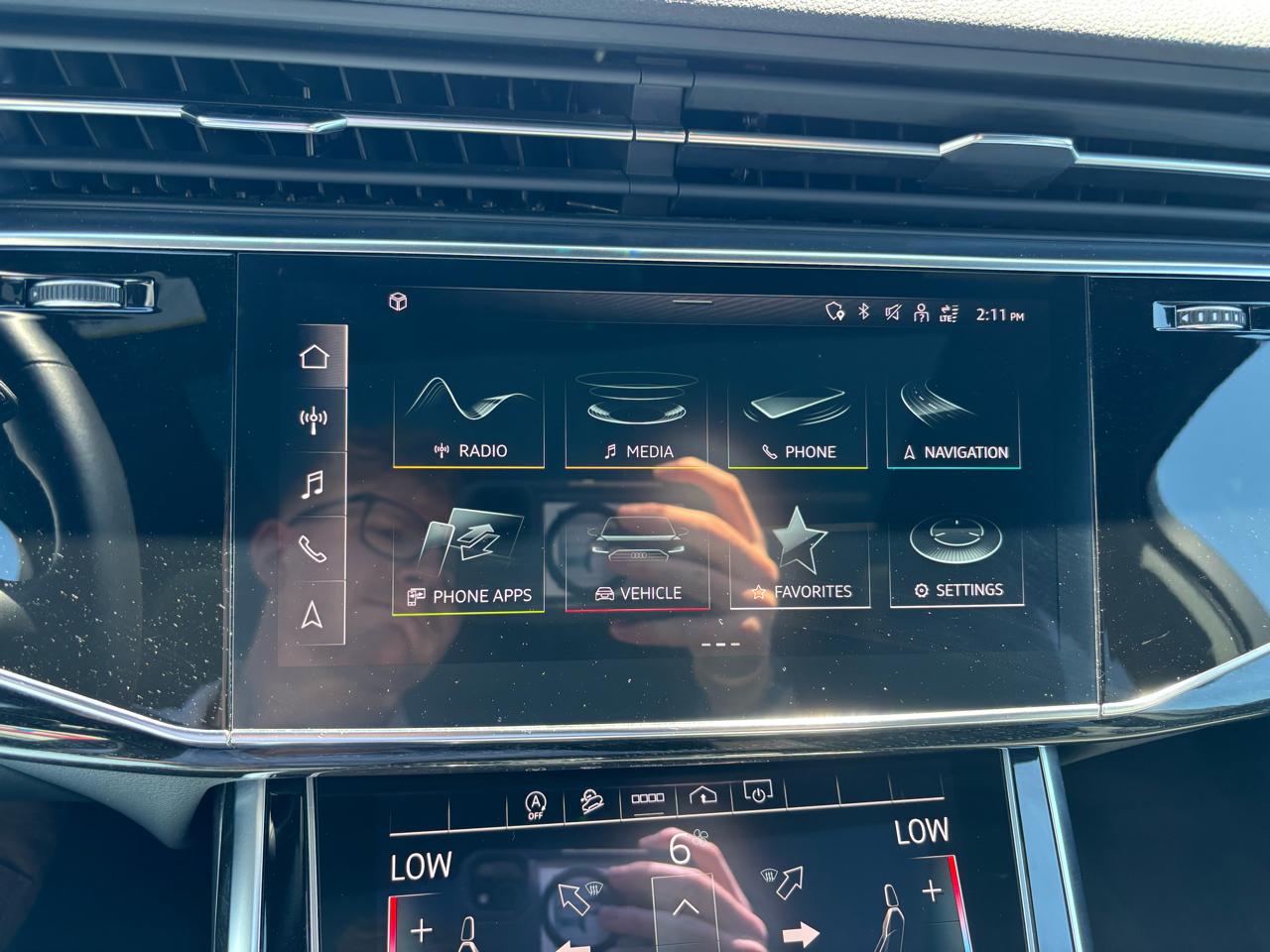 Audi Q7 Premium Plus 45 TFSI quattro 2021