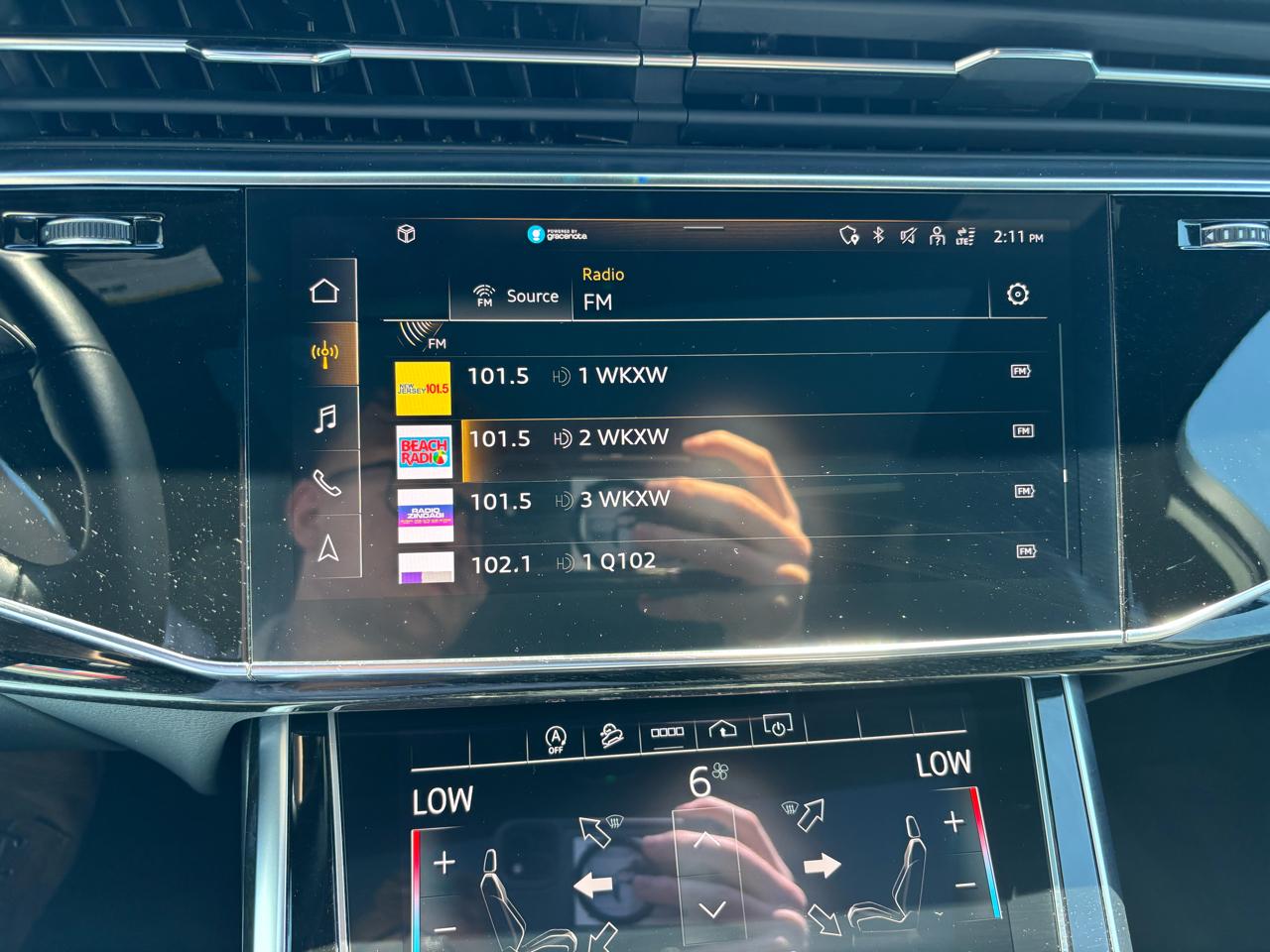 Audi Q7 Premium Plus 45 TFSI quattro 2021