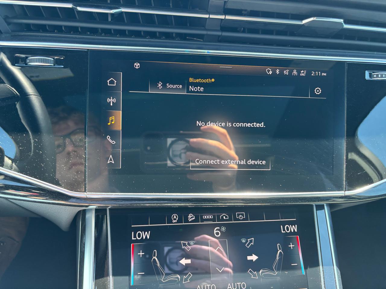Audi Q7 Premium Plus 45 TFSI quattro 2021