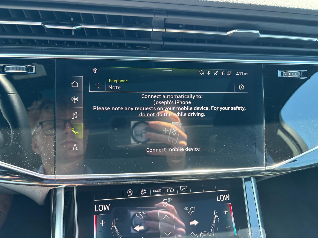 Audi Q7 Premium Plus 45 TFSI quattro 2021