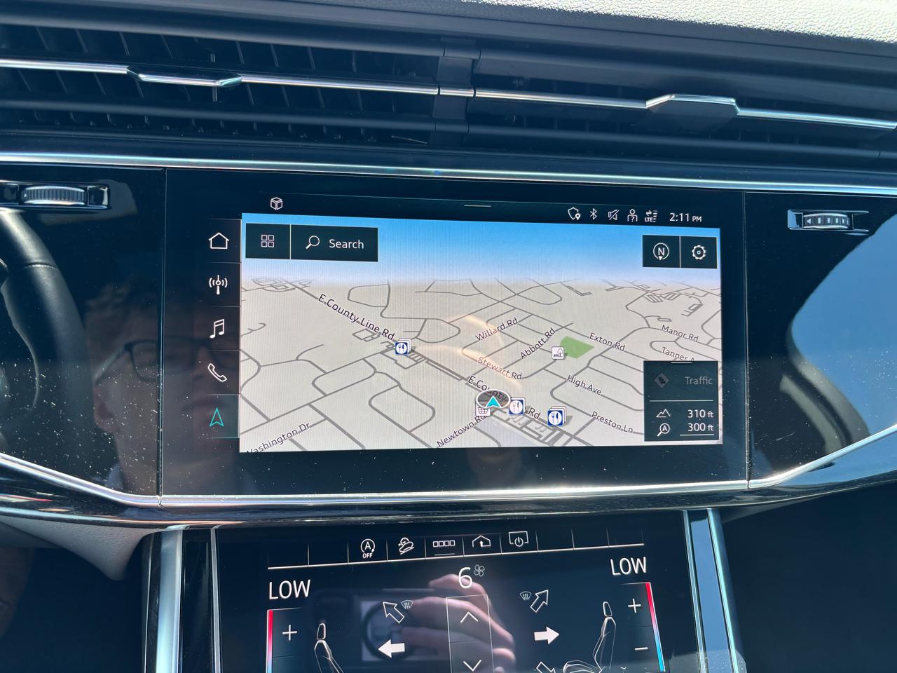 Audi Q7 Premium Plus 45 TFSI quattro 2021