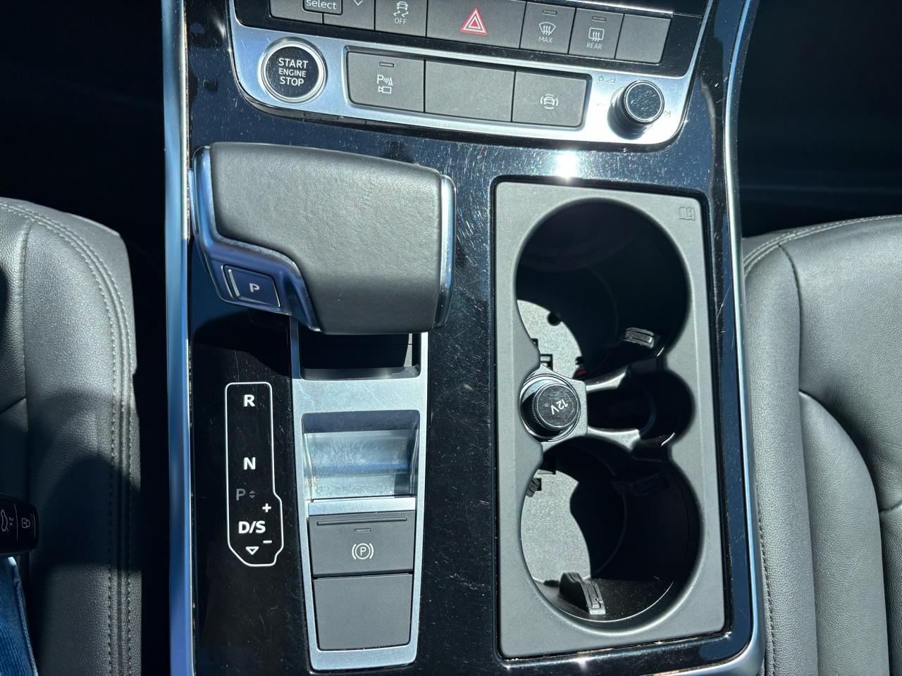 Audi Q7 Premium Plus 45 TFSI quattro 2021