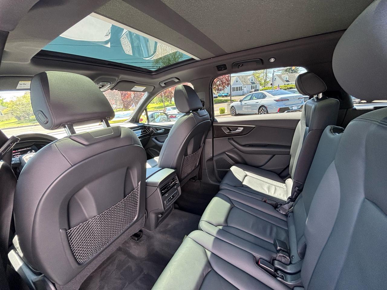 Audi Q7 Premium Plus 45 TFSI quattro 2021