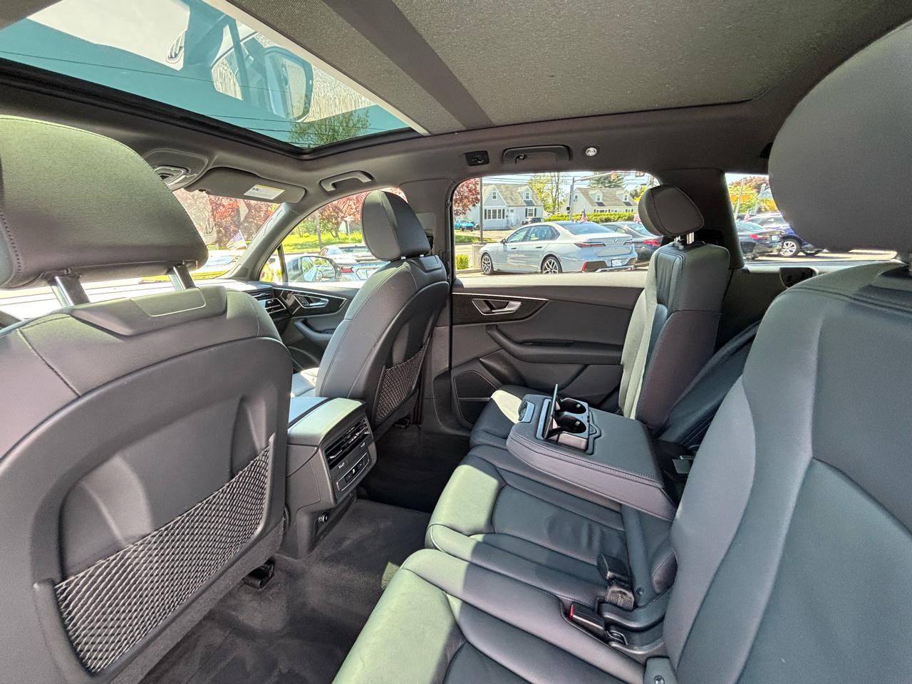Audi Q7 Premium Plus 45 TFSI quattro 2021