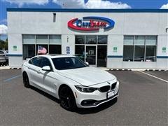 2018 BMW 4 Series 