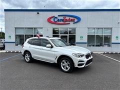 2020 BMW X3 