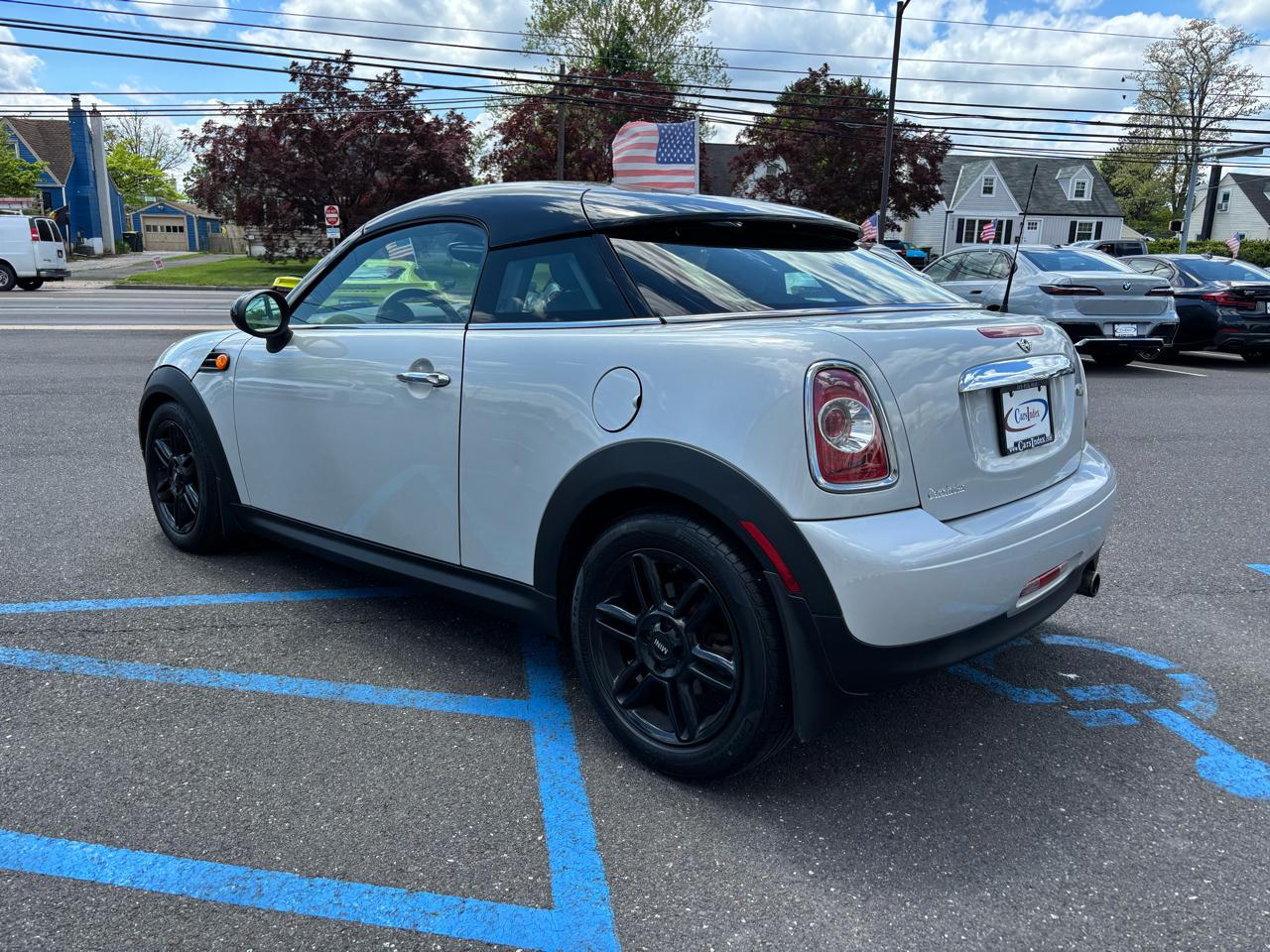 MINI Cooper Coupe 2dr 2015
