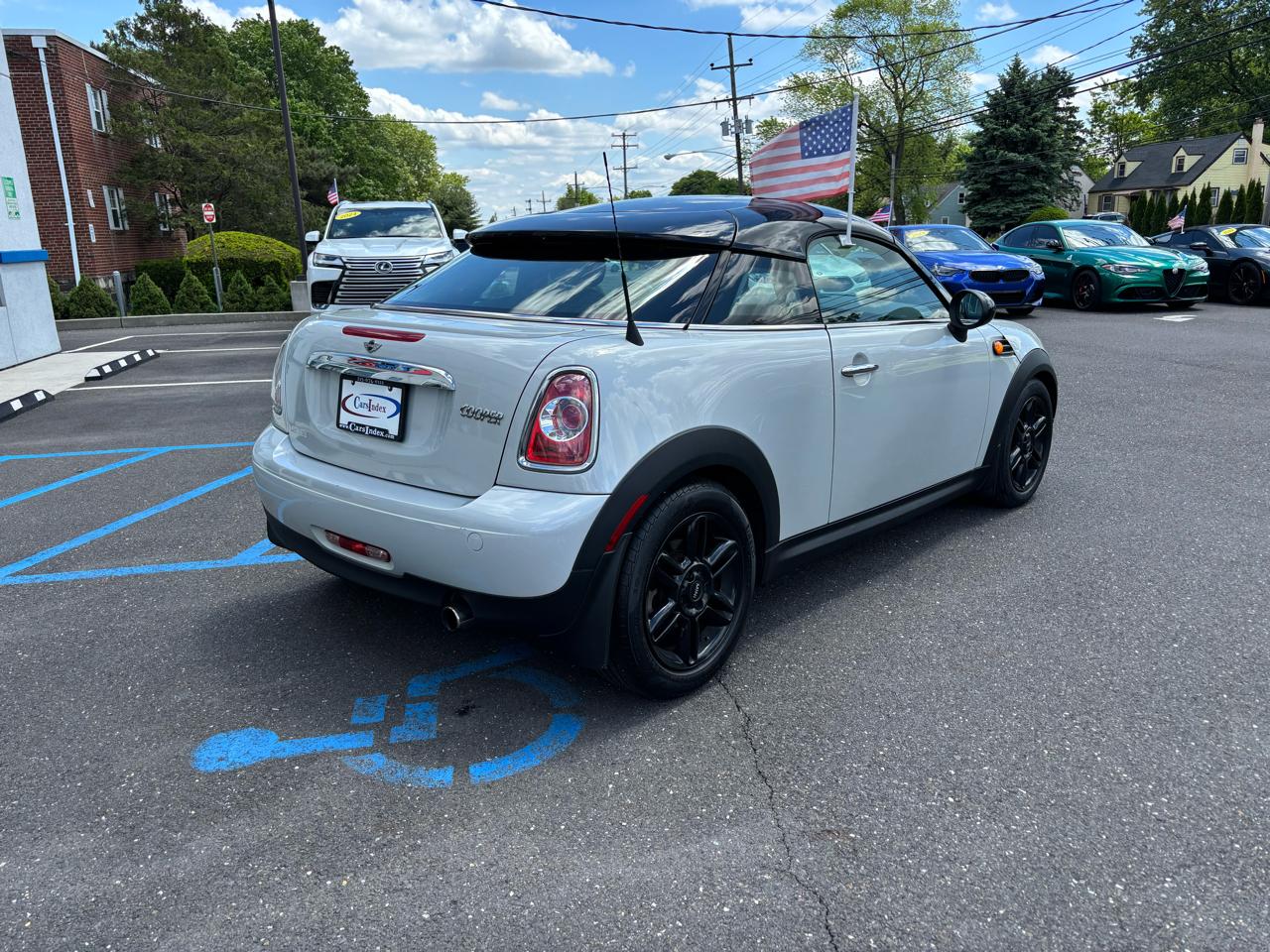 MINI Cooper Coupe 2dr 2015