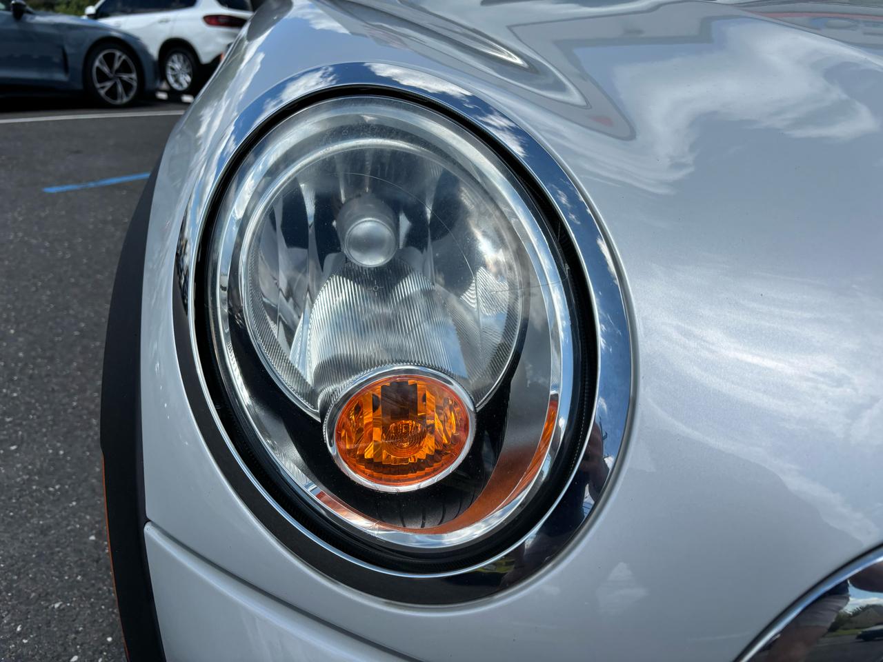 MINI Cooper Coupe 2dr 2015