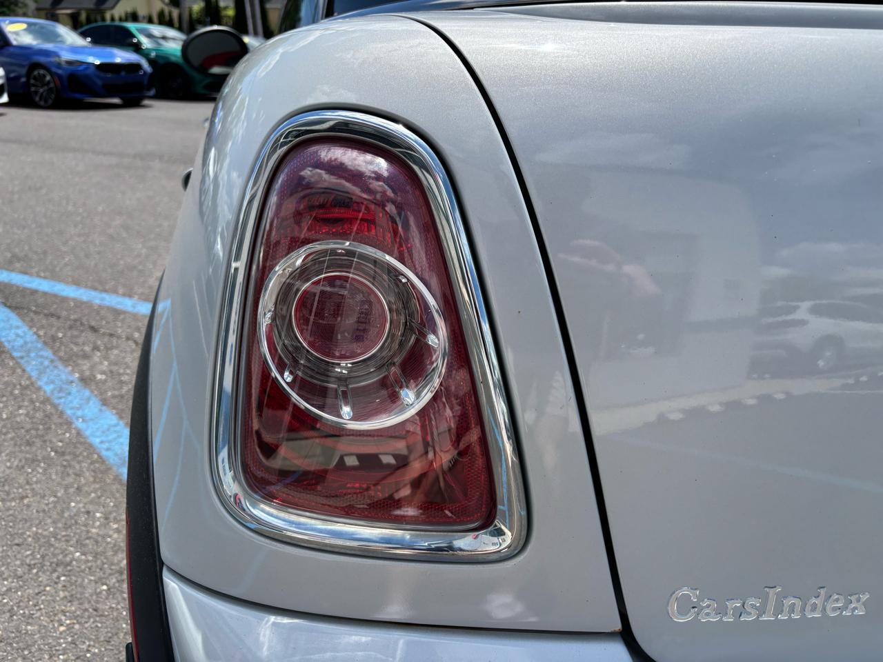 MINI Cooper Coupe 2dr 2015