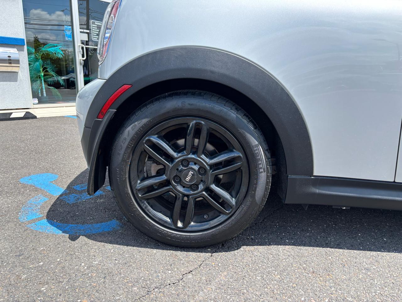 MINI Cooper Coupe 2dr 2015