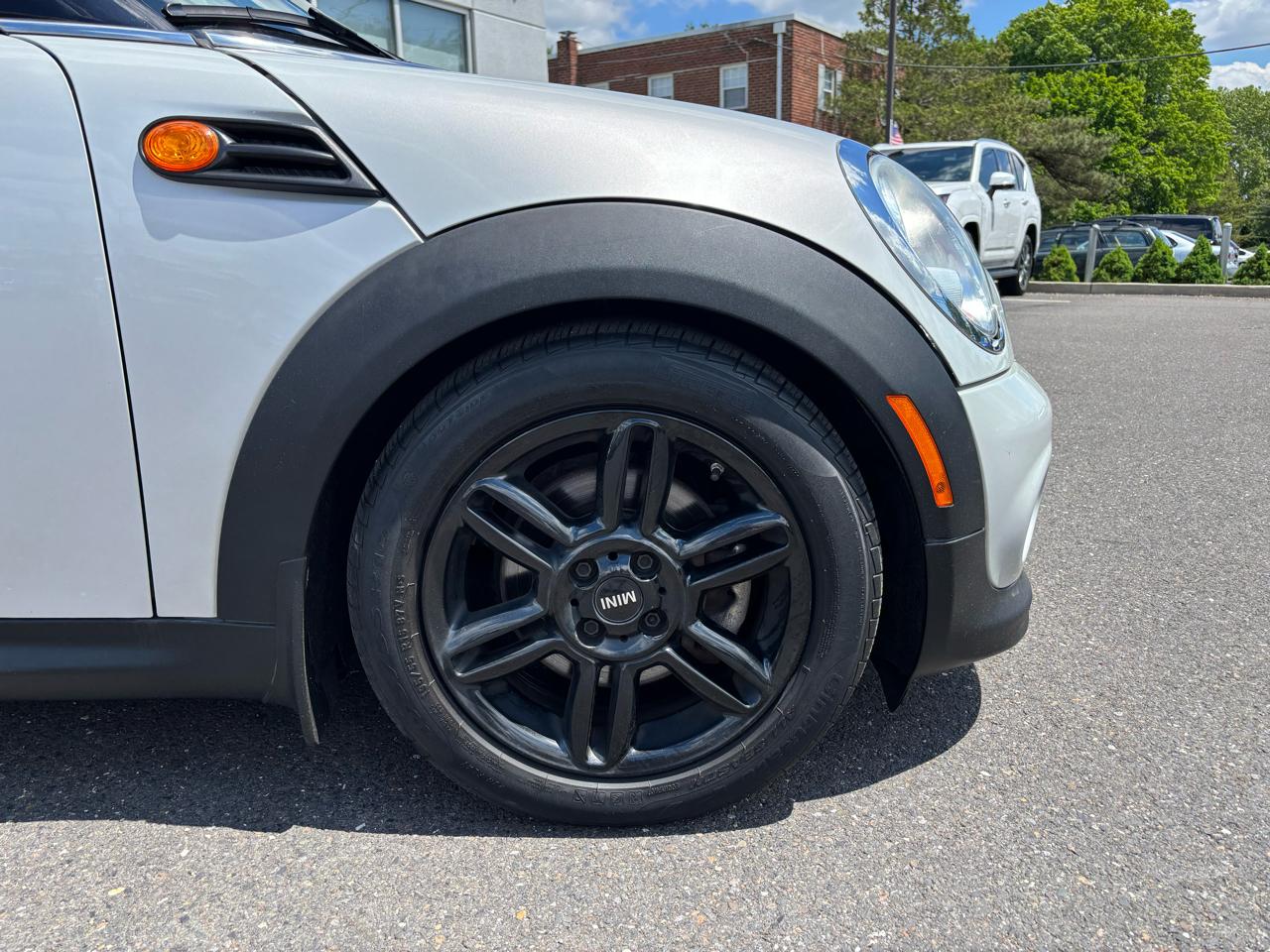 MINI Cooper Coupe 2dr 2015