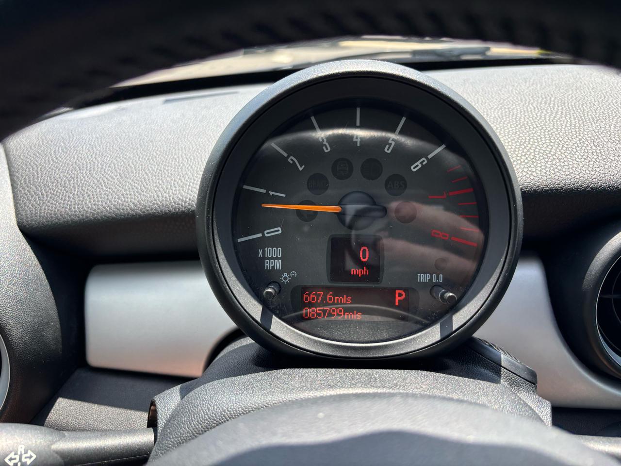 MINI Cooper Coupe 2dr 2015
