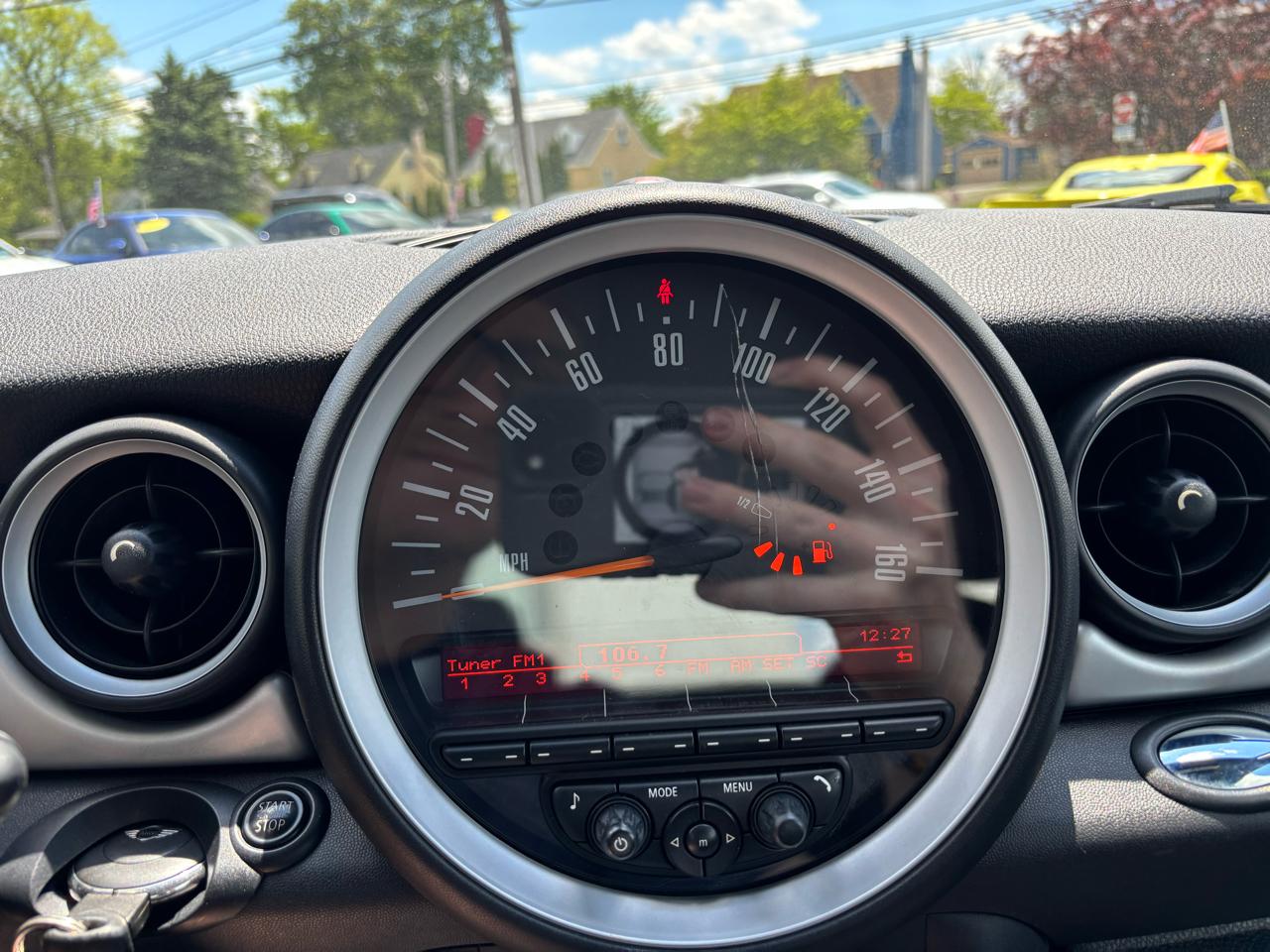 MINI Cooper Coupe 2dr 2015