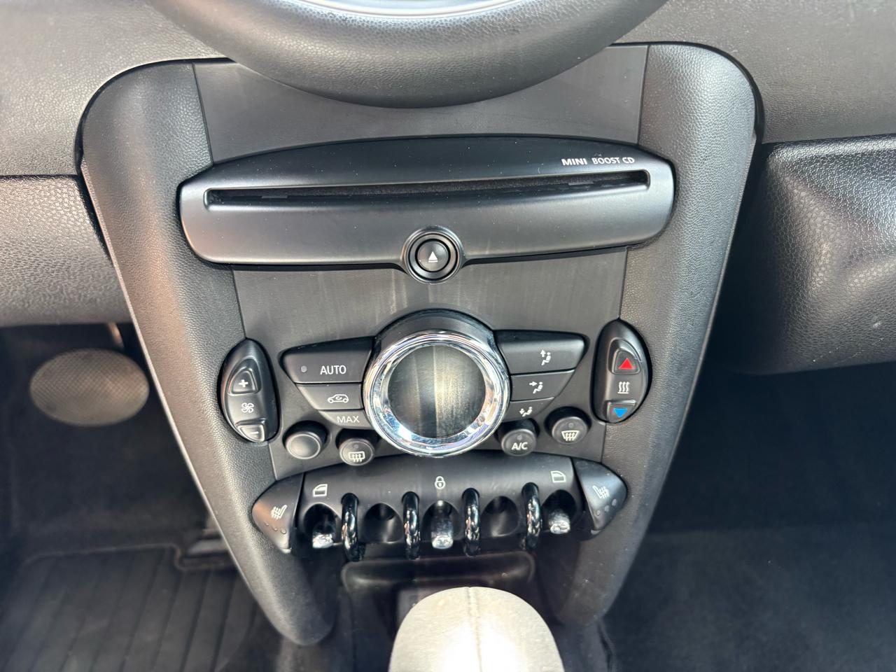 MINI Cooper Coupe 2dr 2015