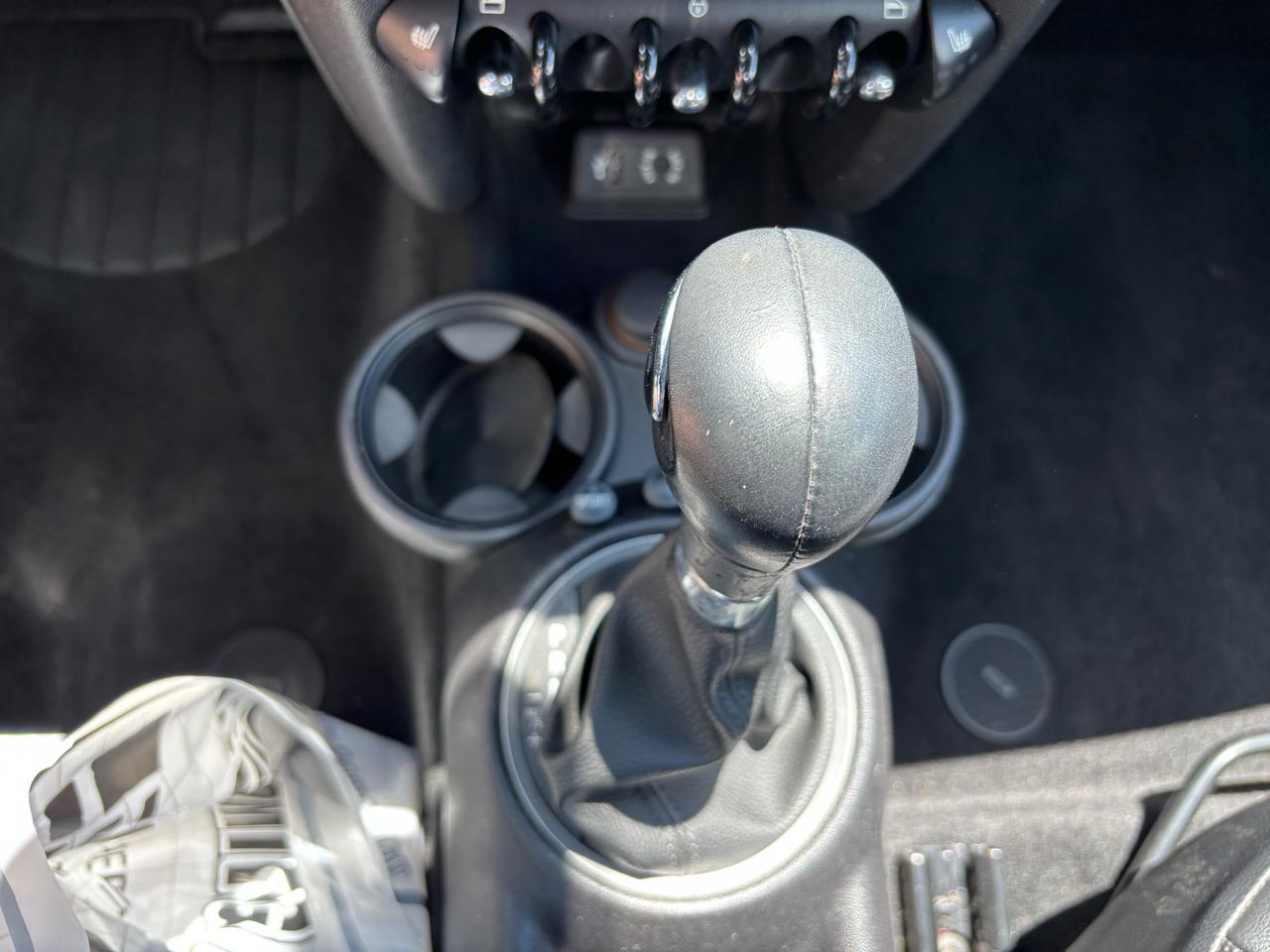 MINI Cooper Coupe 2dr 2015