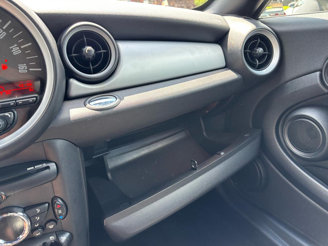 MINI Cooper Coupe 2dr 2015