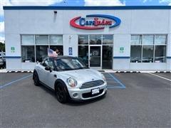 2015 MINI Cooper Coupe 