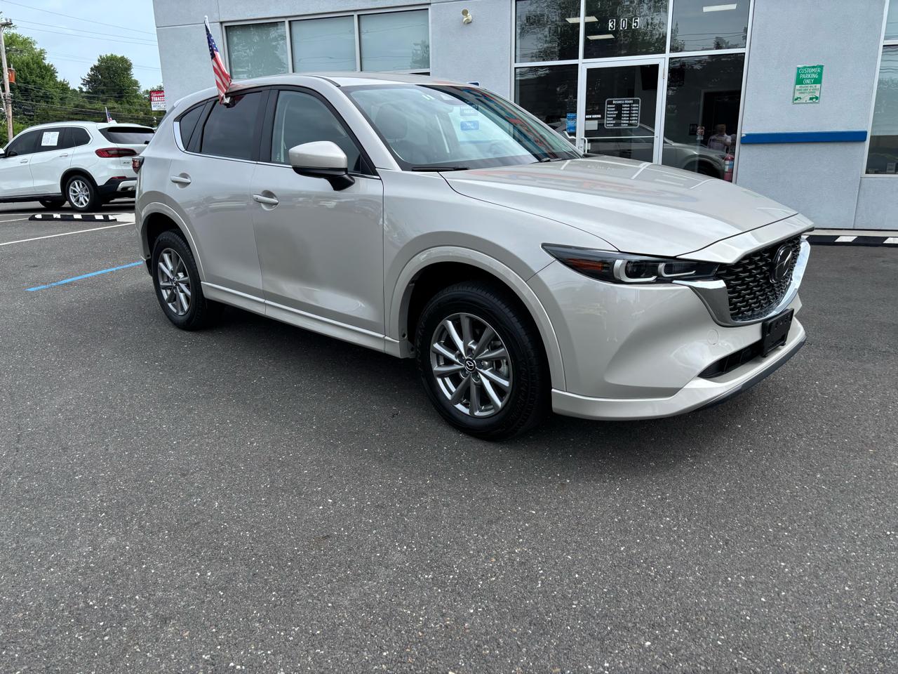 Mazda CX-5 2.5 S Select Package AWD 2025