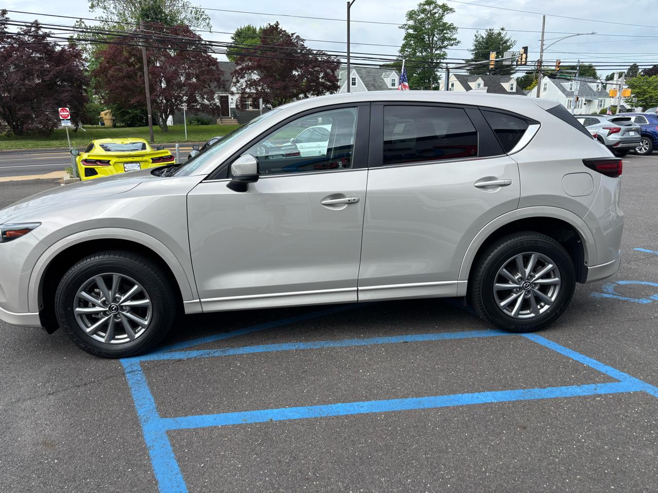 Mazda CX-5 2.5 S Select Package AWD 2025