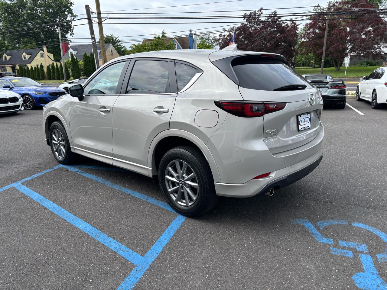 Mazda CX-5 2.5 S Select Package AWD 2025