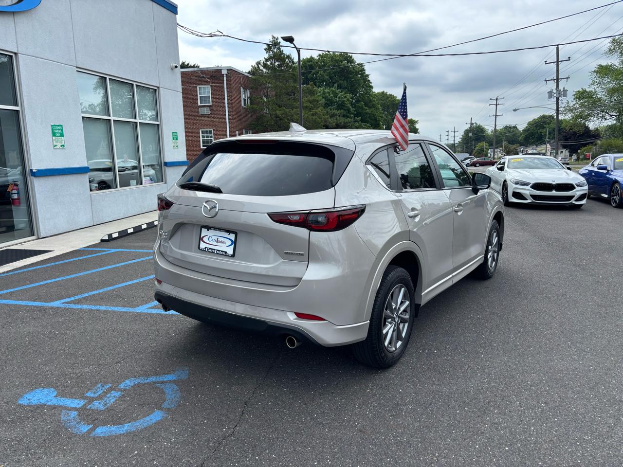Mazda CX-5 2.5 S Select Package AWD 2025