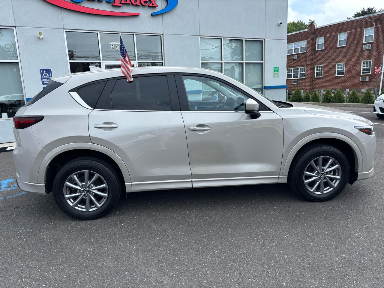 Mazda CX-5 2.5 S Select Package AWD 2025