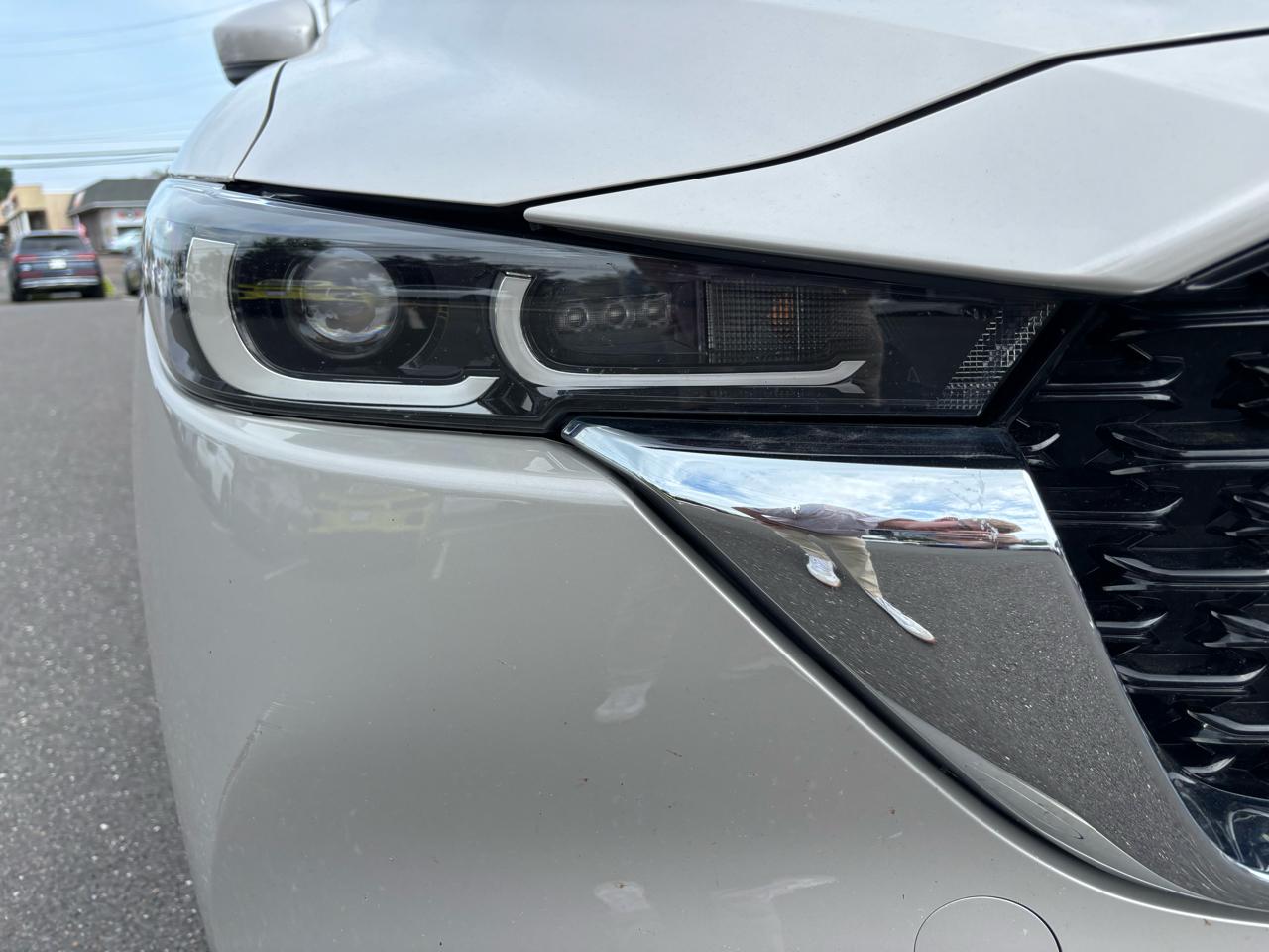 Mazda CX-5 2.5 S Select Package AWD 2025