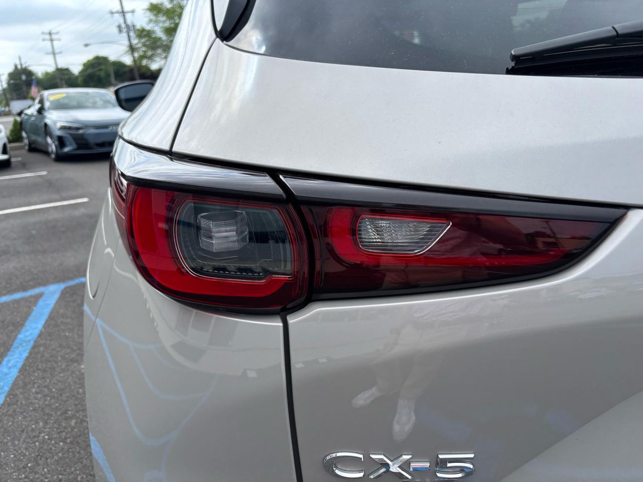 Mazda CX-5 2.5 S Select Package AWD 2025