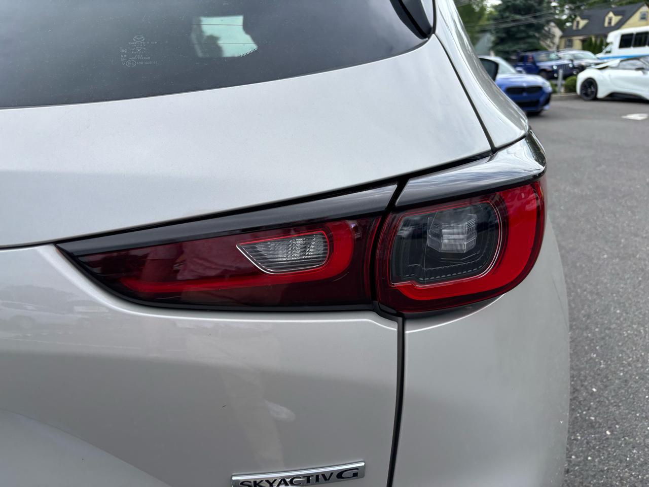 Mazda CX-5 2.5 S Select Package AWD 2025