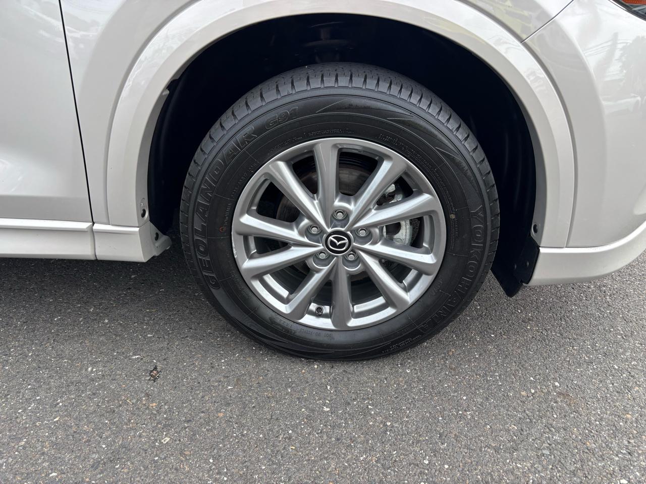 Mazda CX-5 2.5 S Select Package AWD 2025
