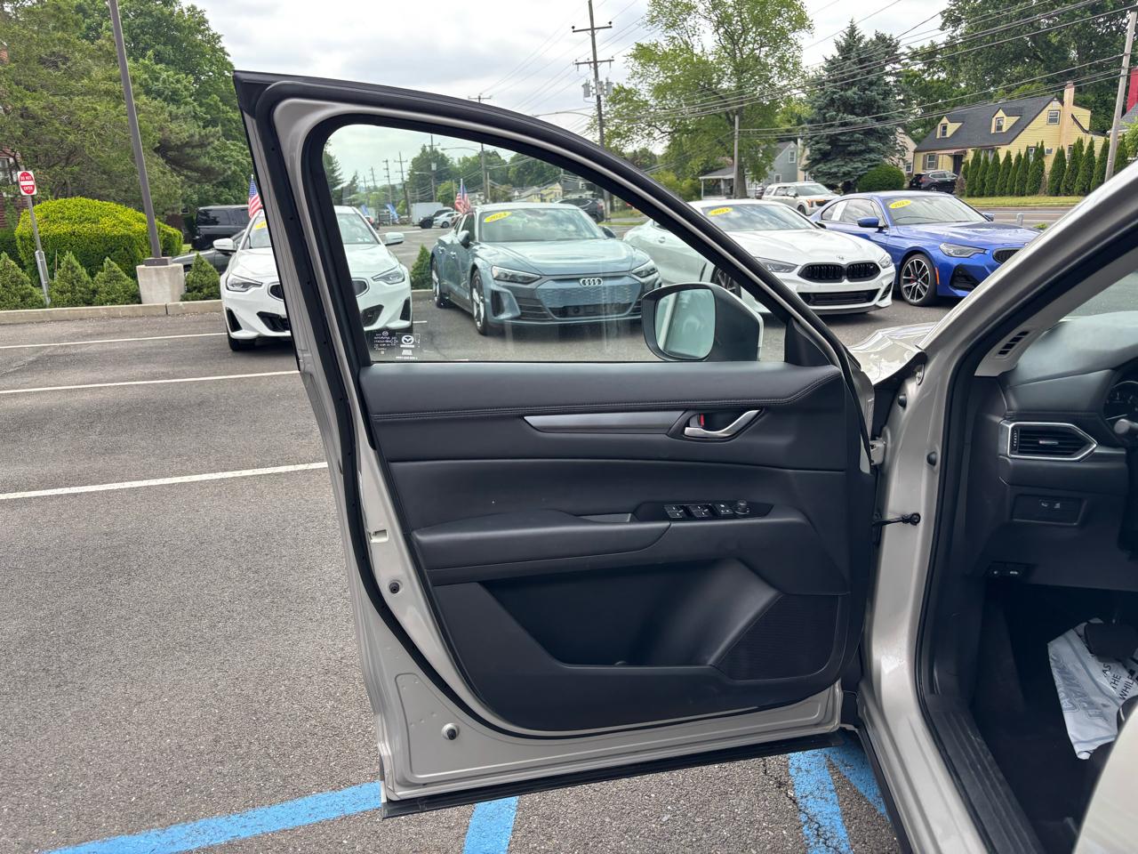 Mazda CX-5 2.5 S Select Package AWD 2025