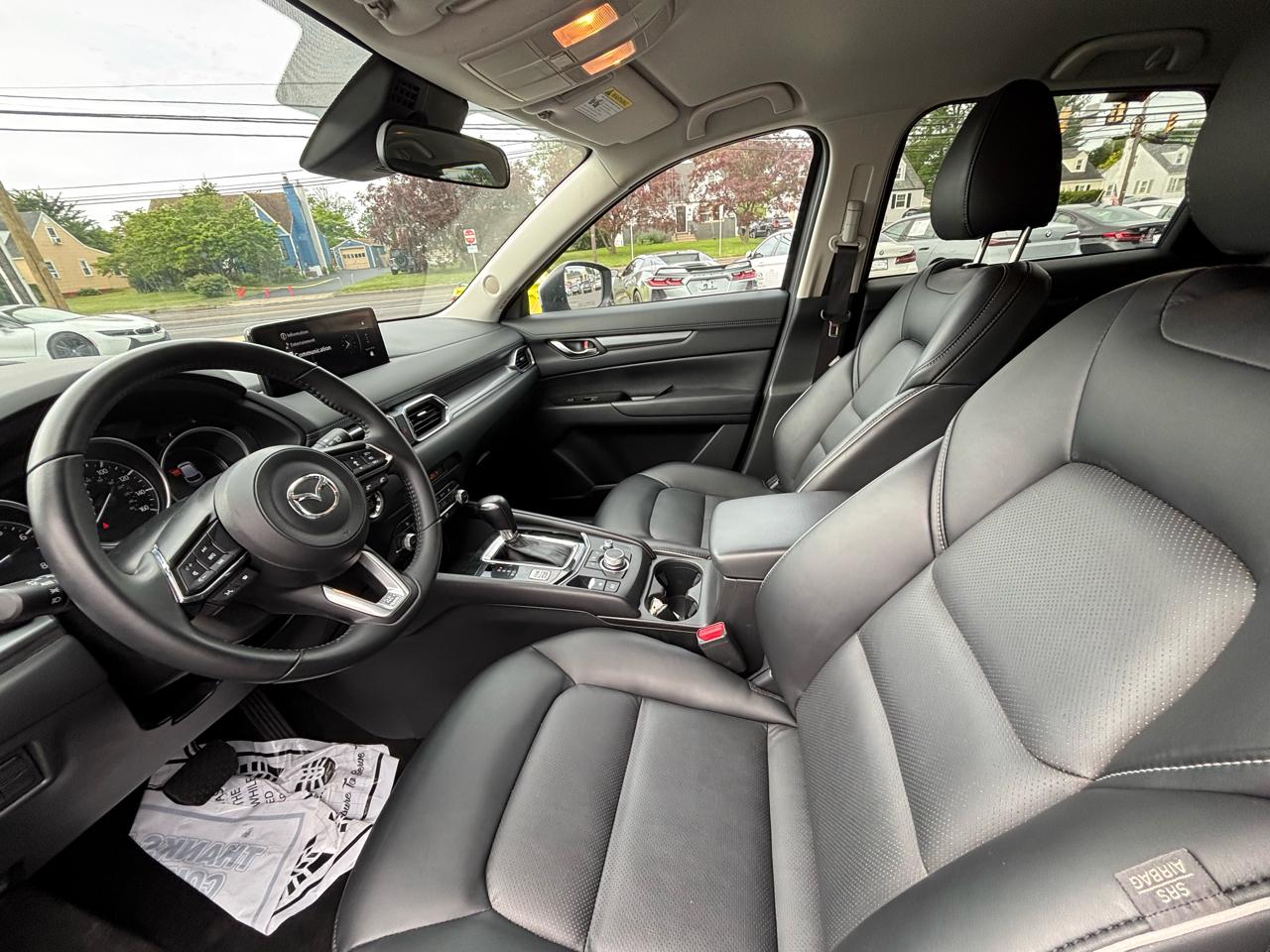 Mazda CX-5 2.5 S Select Package AWD 2025