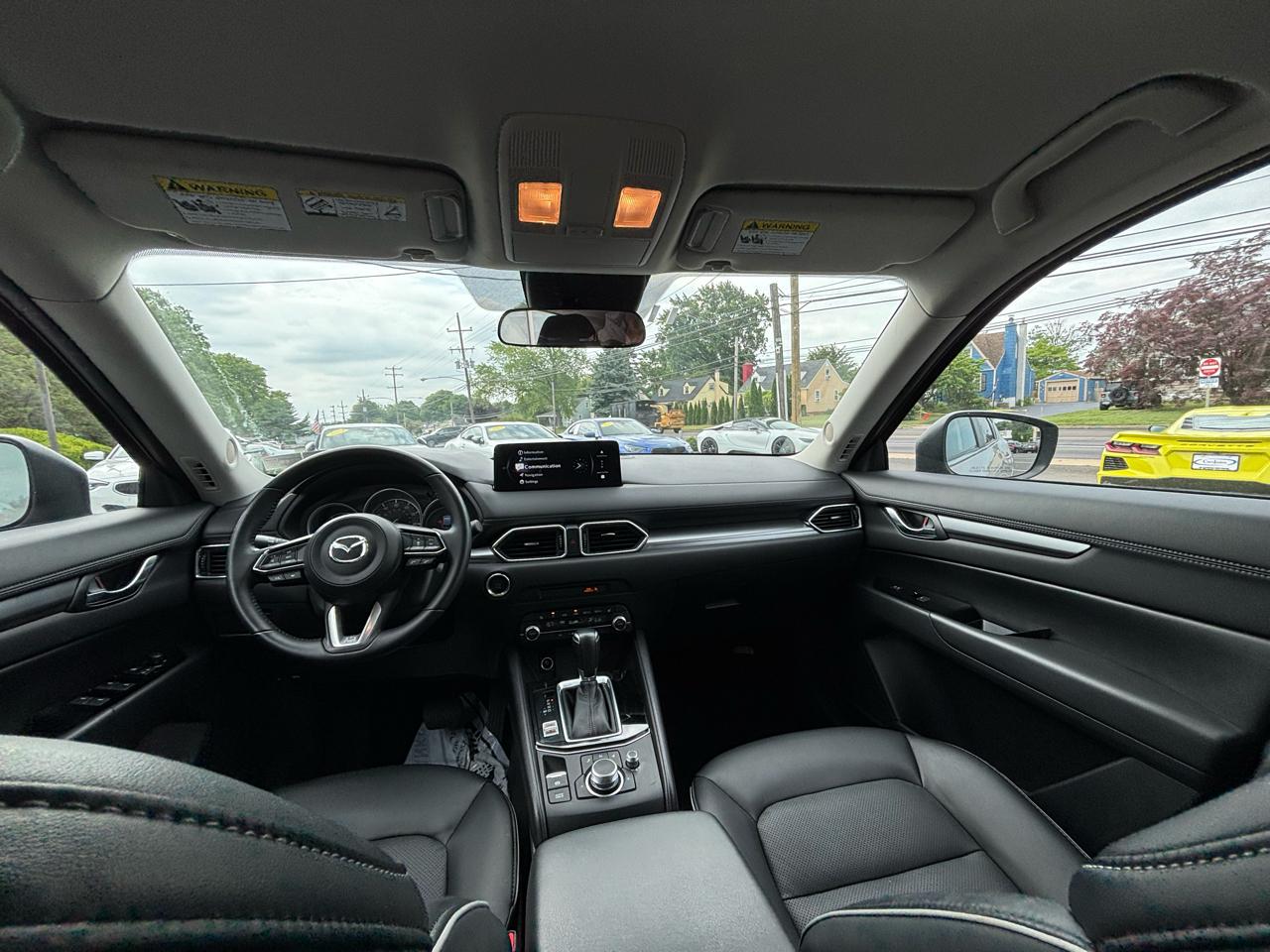 Mazda CX-5 2.5 S Select Package AWD 2025