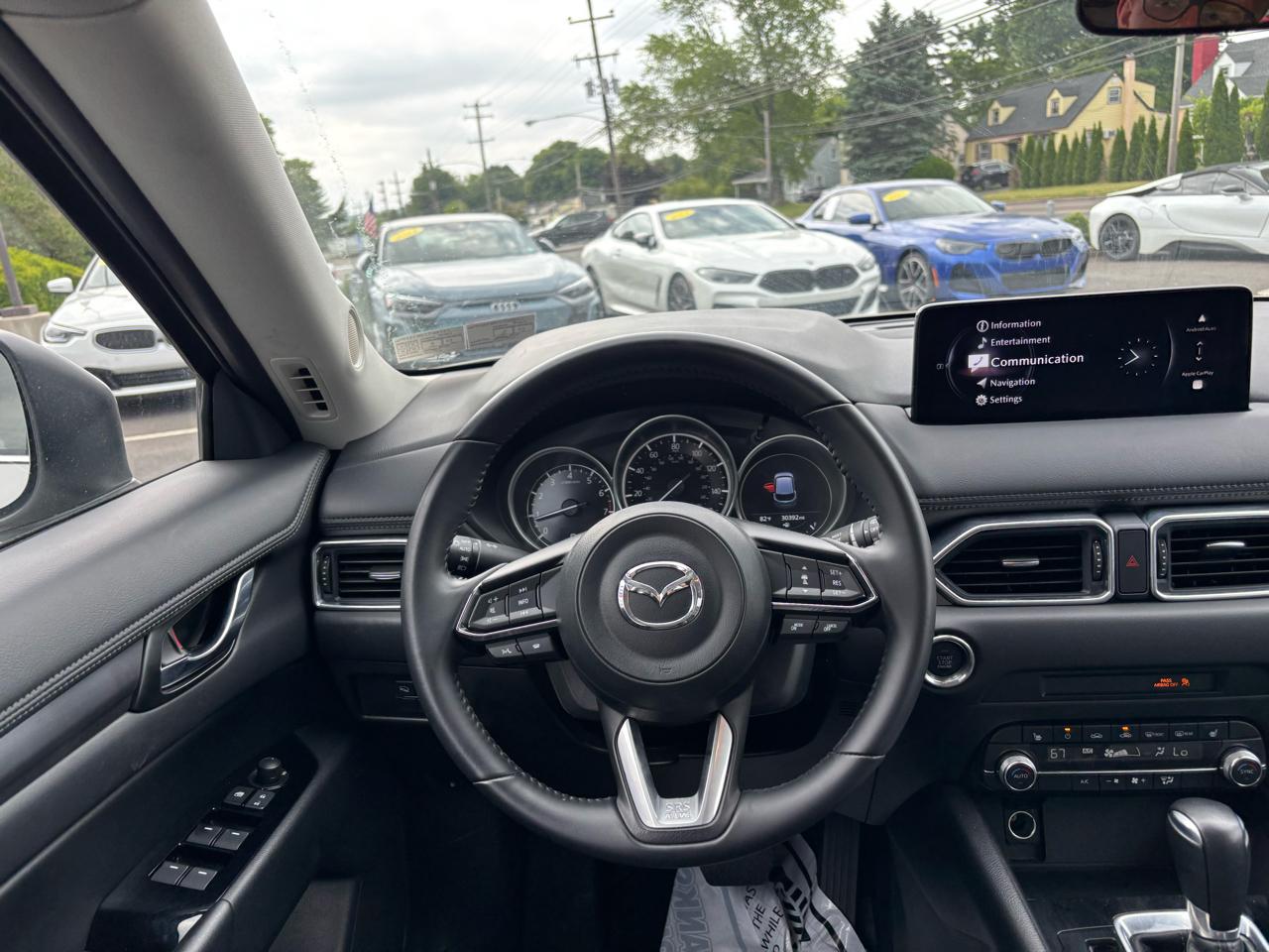 Mazda CX-5 2.5 S Select Package AWD 2025