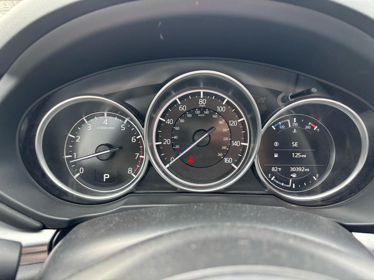 Mazda CX-5 2.5 S Select Package AWD 2025