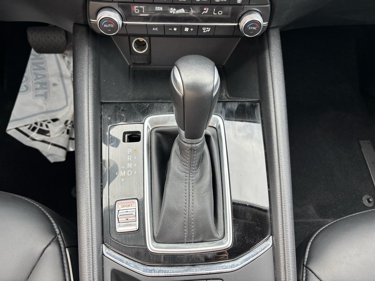 Mazda CX-5 2.5 S Select Package AWD 2025