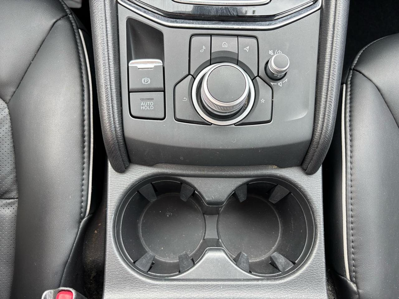 Mazda CX-5 2.5 S Select Package AWD 2025