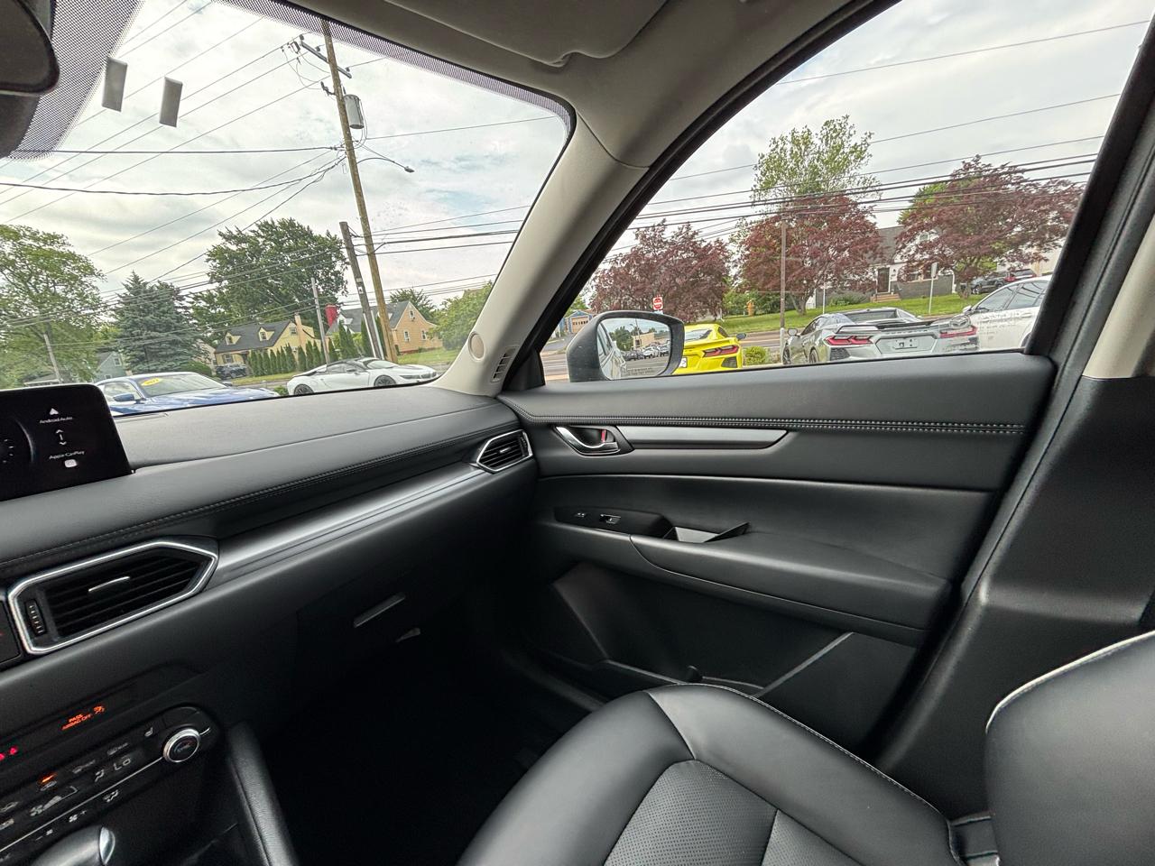 Mazda CX-5 2.5 S Select Package AWD 2025