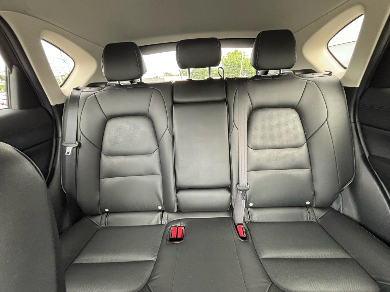 Mazda CX-5 2.5 S Select Package AWD 2025