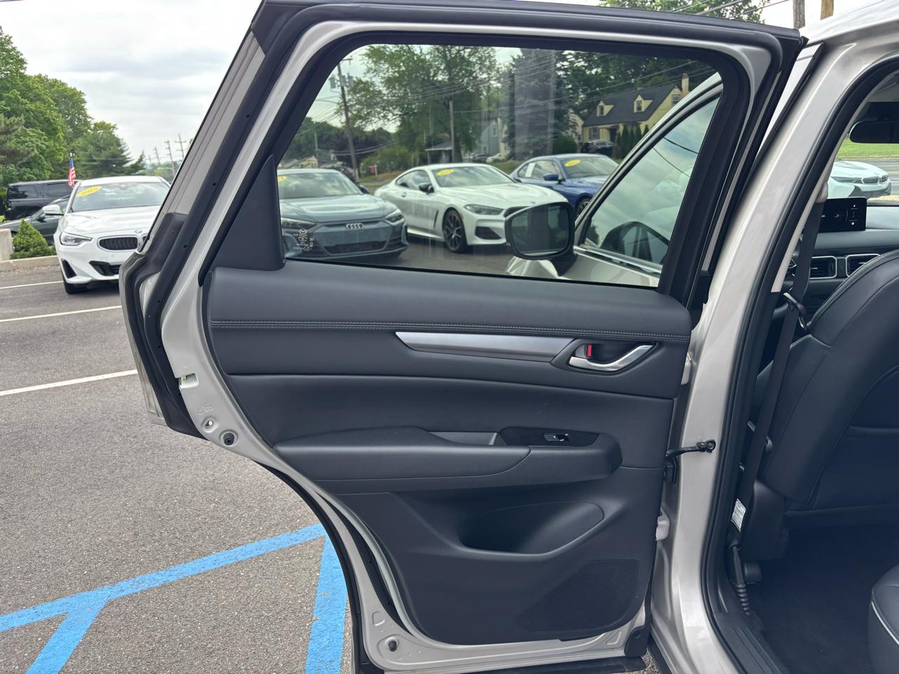 Mazda CX-5 2.5 S Select Package AWD 2025