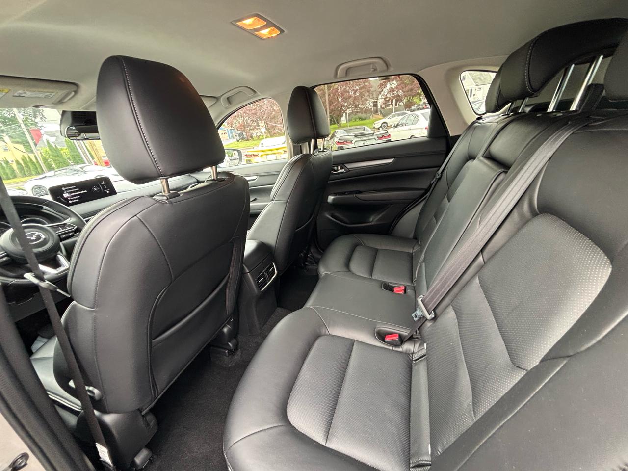 Mazda CX-5 2.5 S Select Package AWD 2025