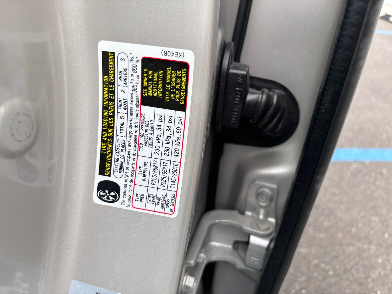 Mazda CX-5 2.5 S Select Package AWD 2025