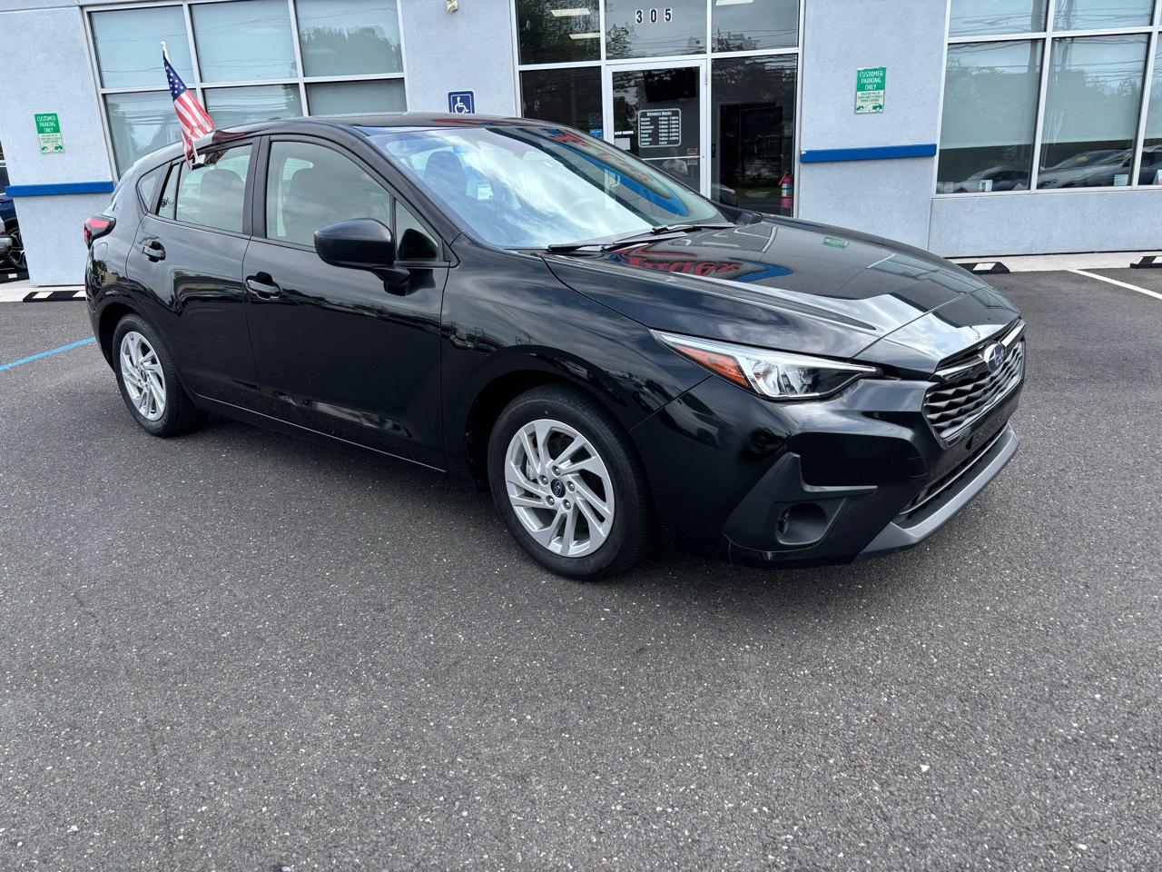 Subaru Impreza AWD 2024