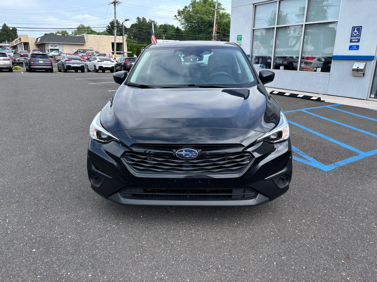 Subaru Impreza AWD 2024