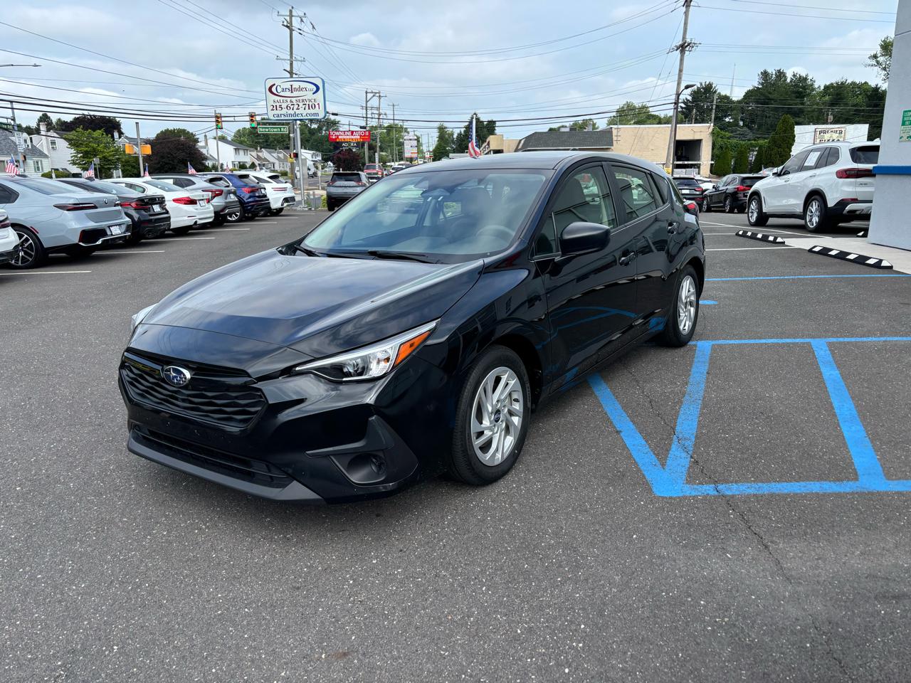 Subaru Impreza AWD 2024